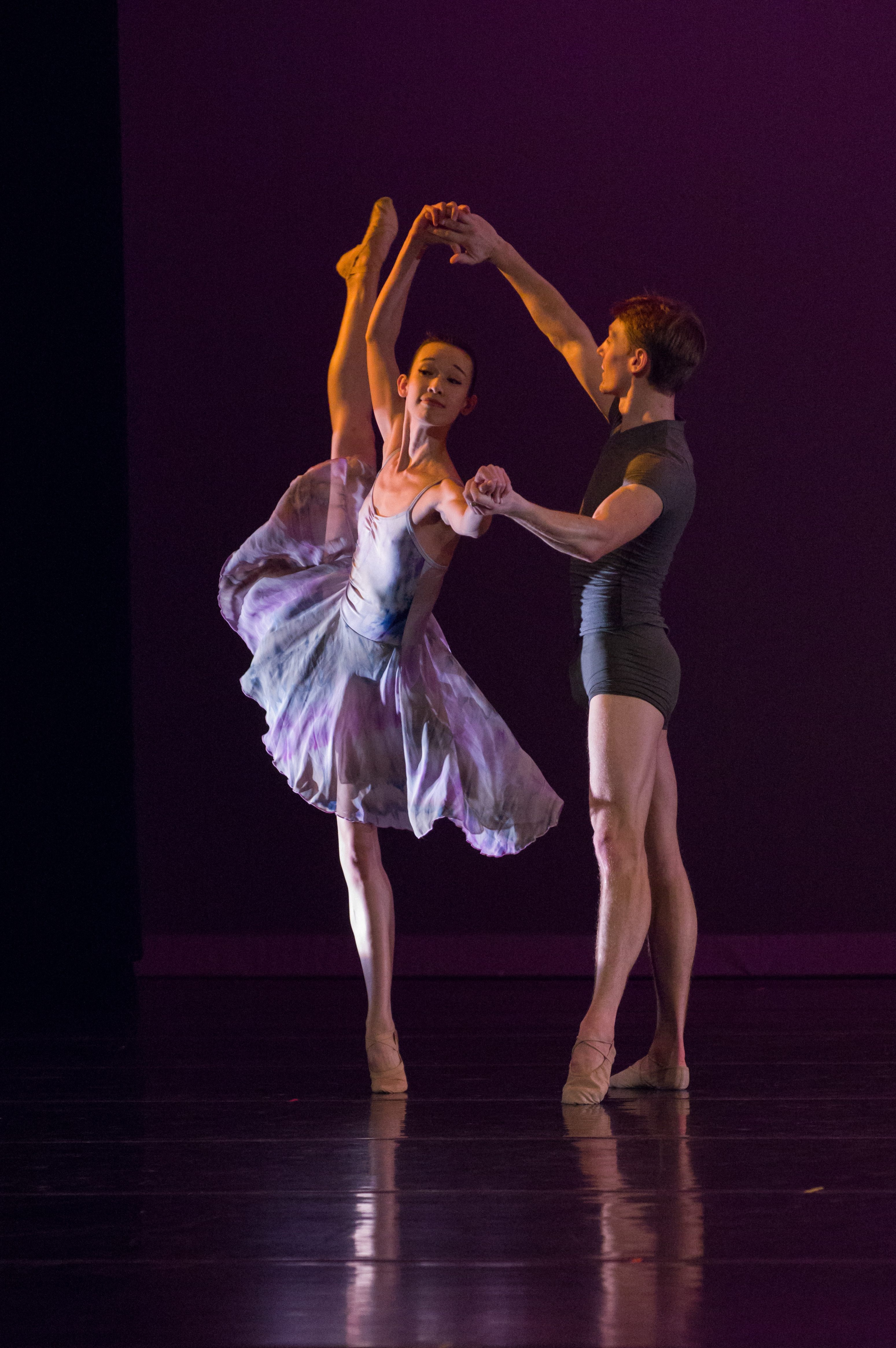 Dances And Divertissements Manassas Ballet Theatre