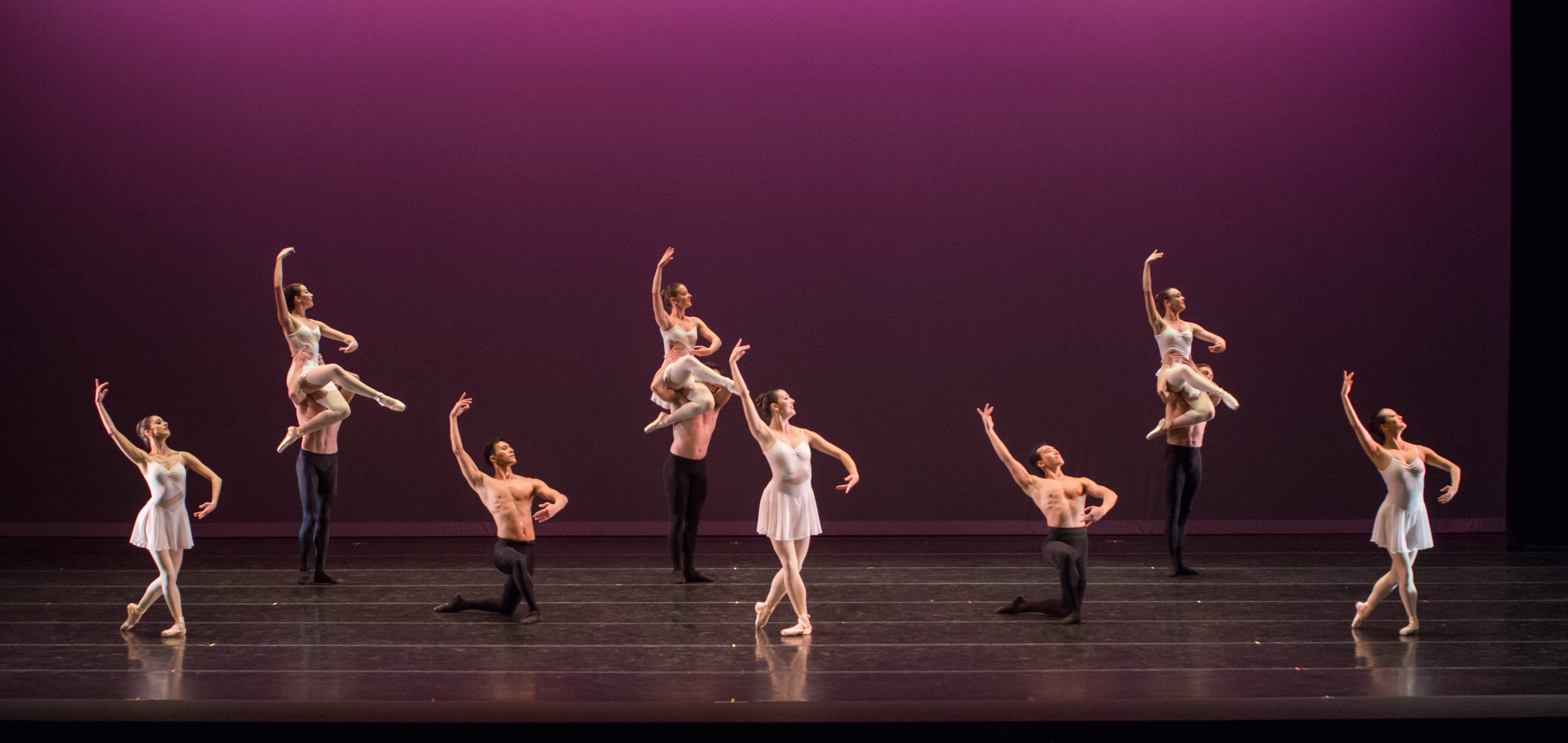 Dances And Divertissements Manassas Ballet Theatre