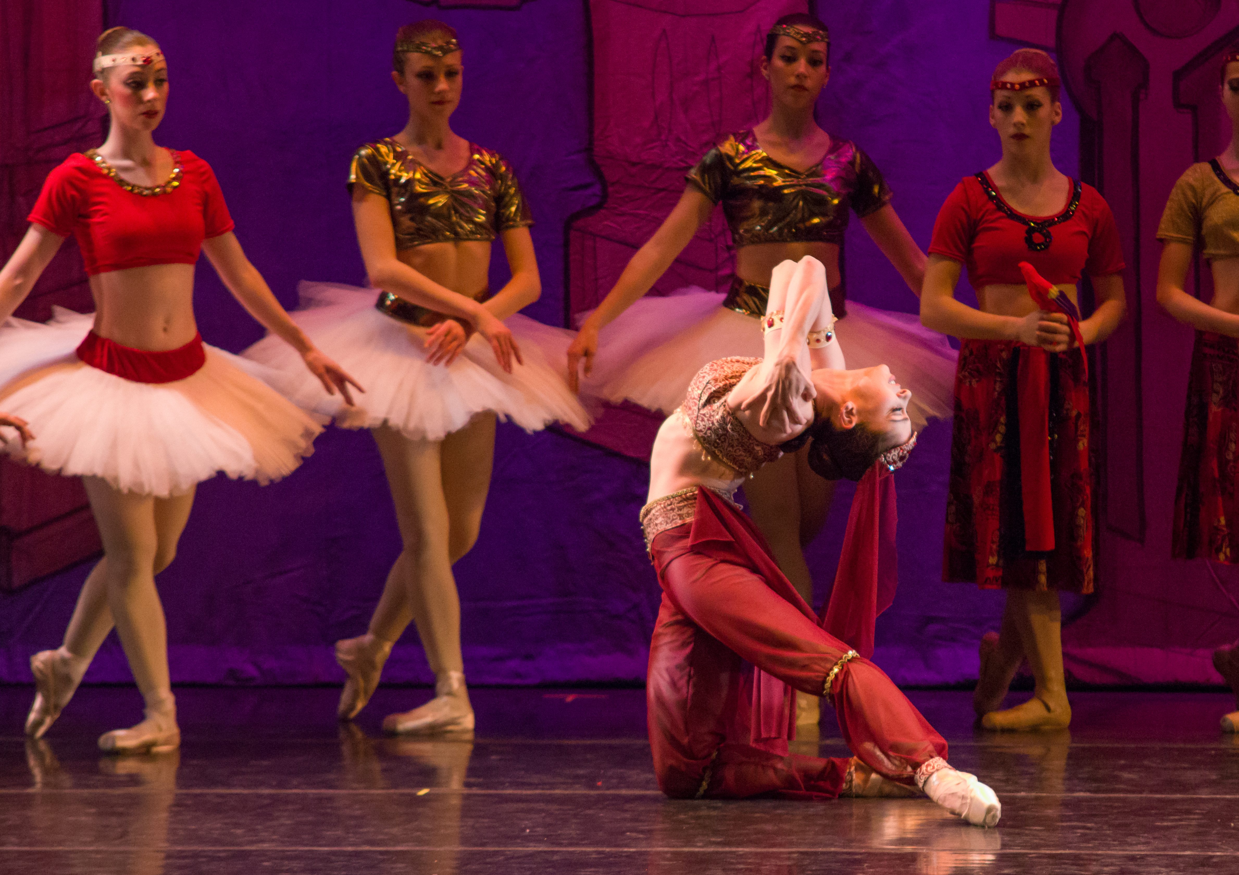 Dances And Divertissements Manassas Ballet Theatre