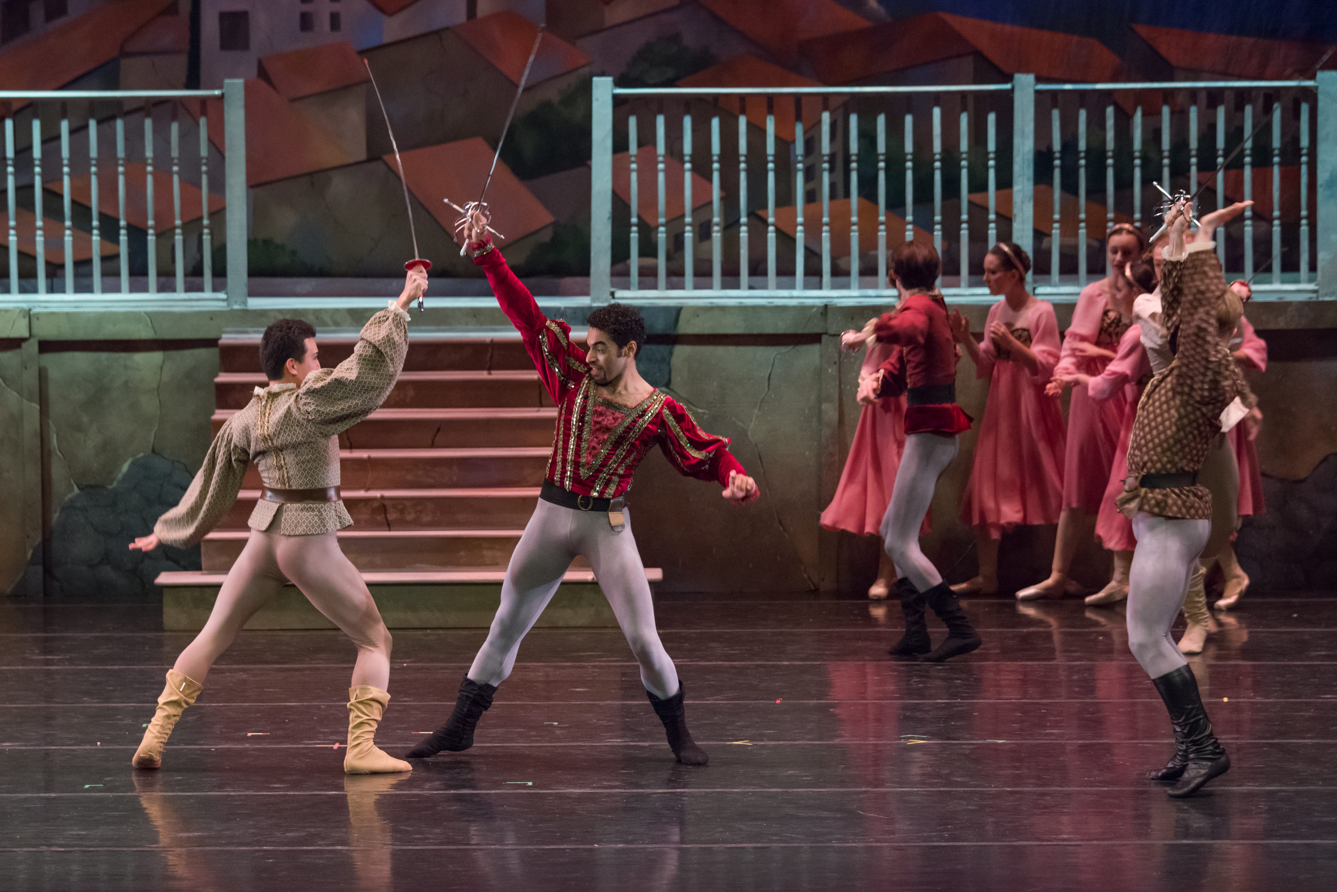 Romeo and Juliet 2017 - Manassas Ballet Theatre