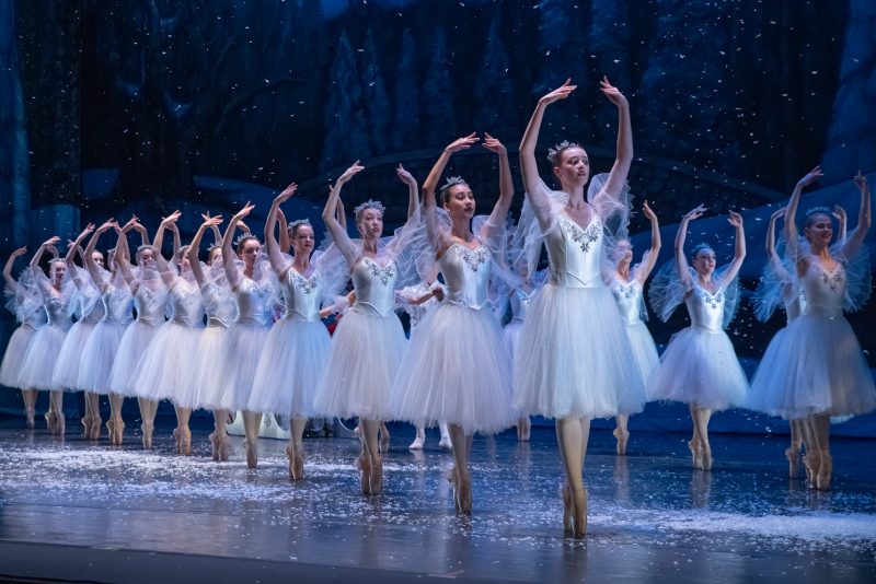 Nutcracker - Manassas Ballet Theatre