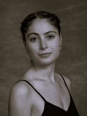 Caroline Mack